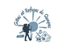 Logo Gîtes et Refuges du Queyras