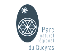 Logo Parc Régional du Queyras