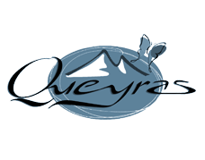 Logo Queyras Montagne