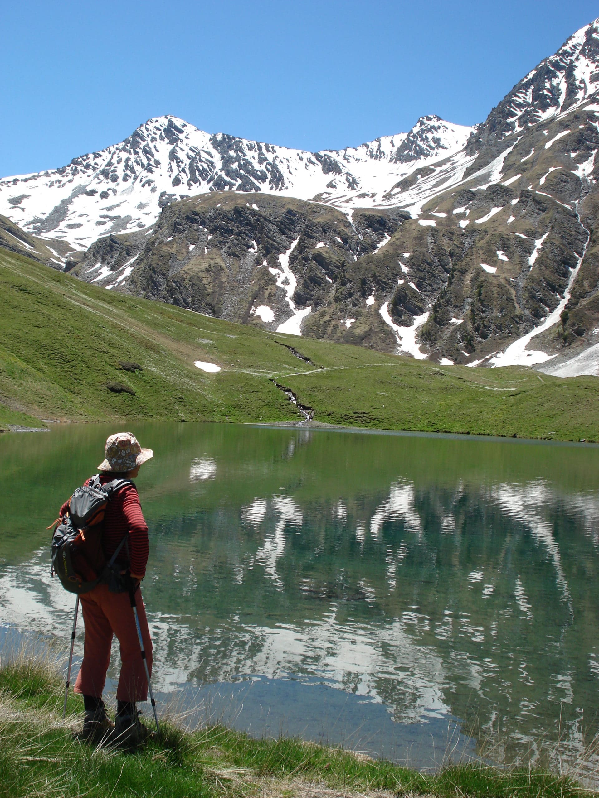 Rando dans le Queyras