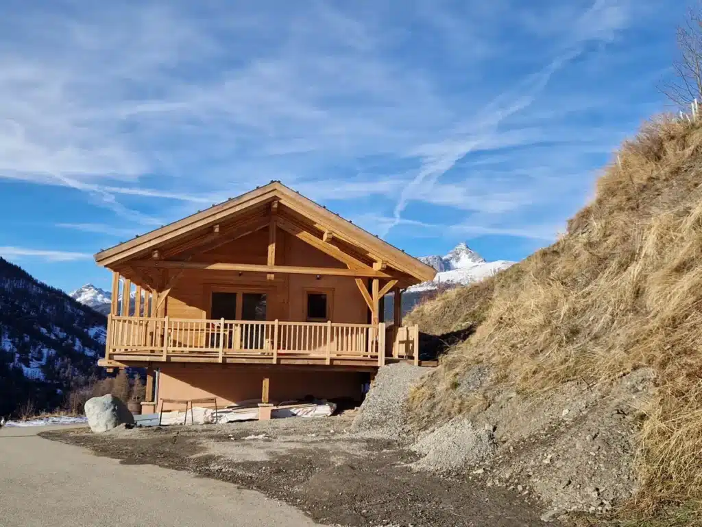 Appartements meublés en location dans le Queyras à la Maison de Gaudissard
