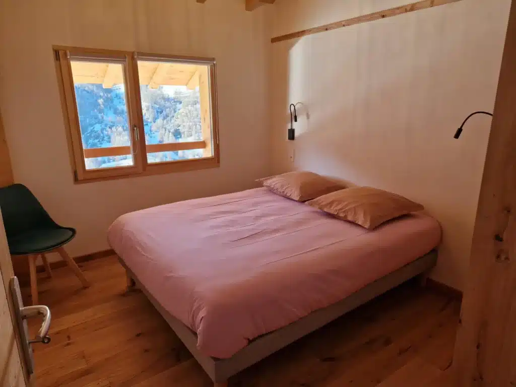 Appartements meublés en location dans le Queyras à la Maison de Gaudissard