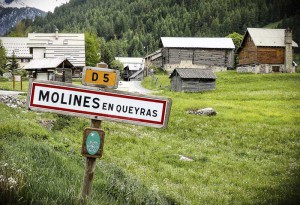 Bienvenue dans le Queyras !