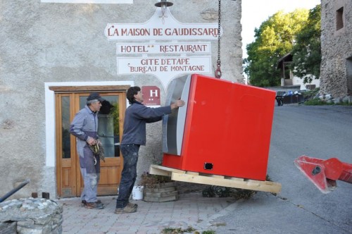 queyras gite hotel